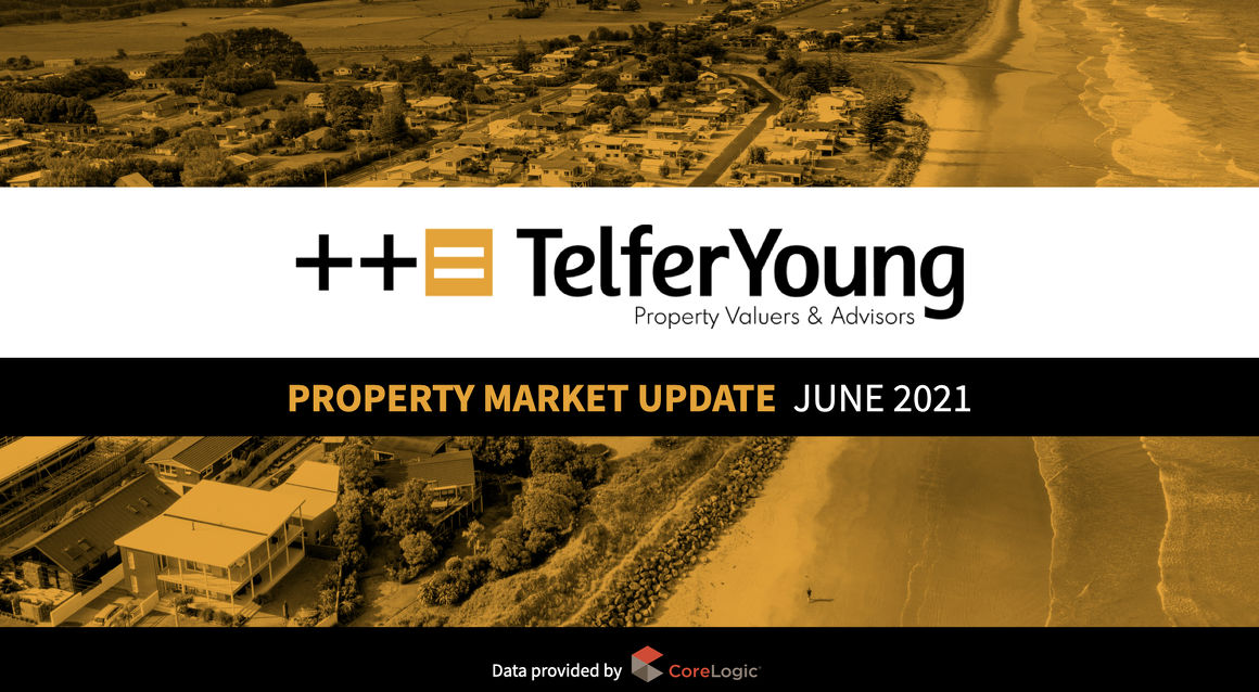 Property Market Update - June 2021