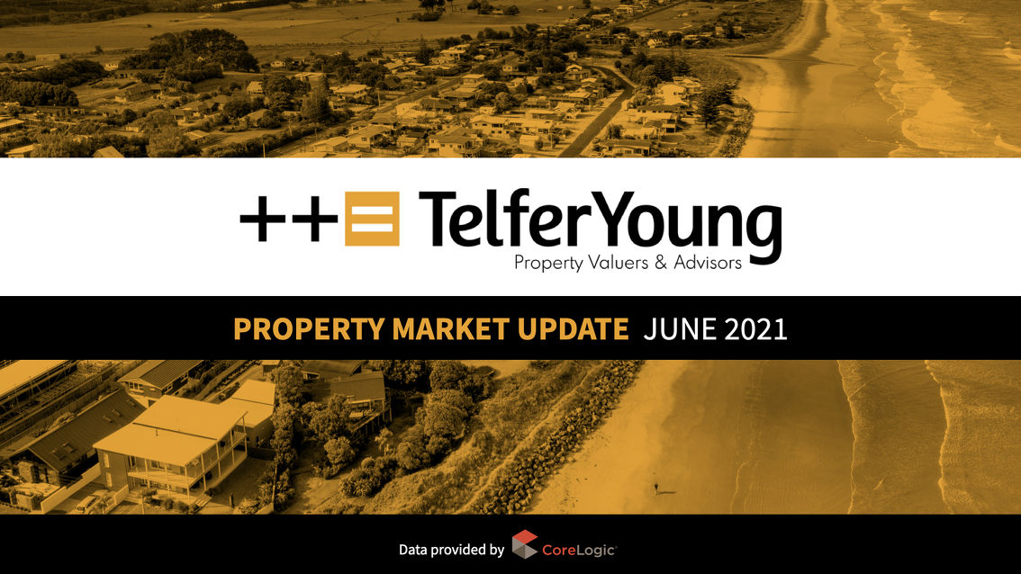Property Market Update - June 2021