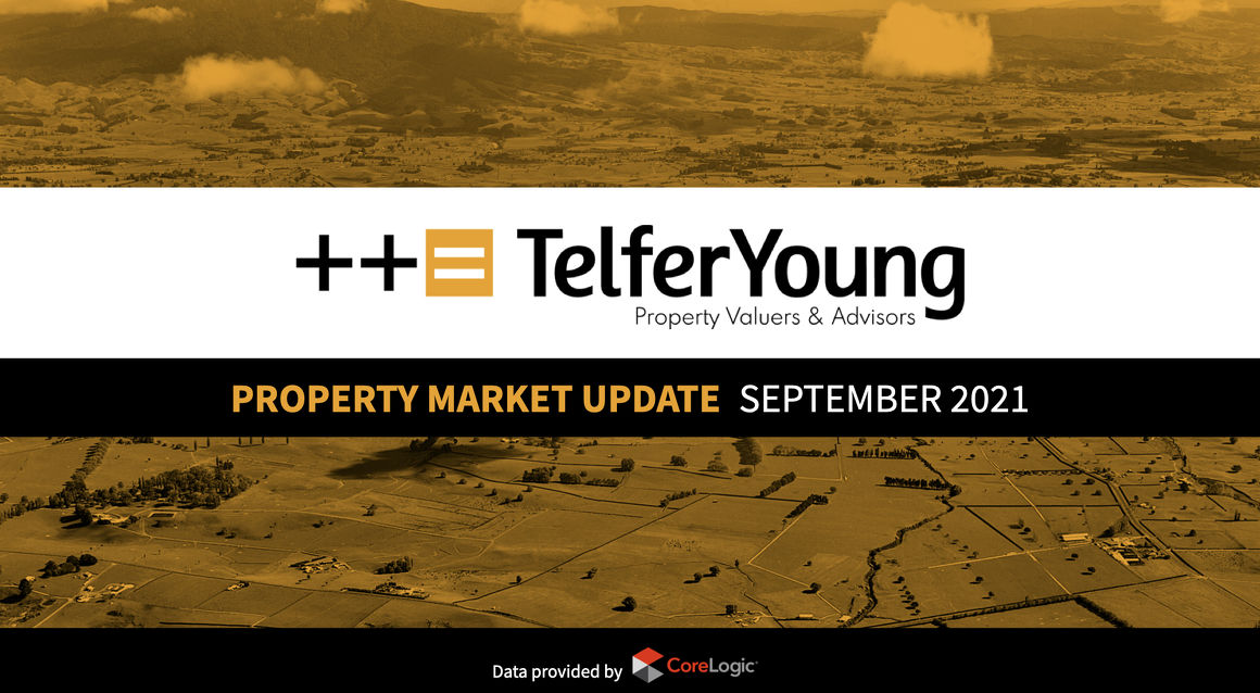 Property Market Update - September 2021