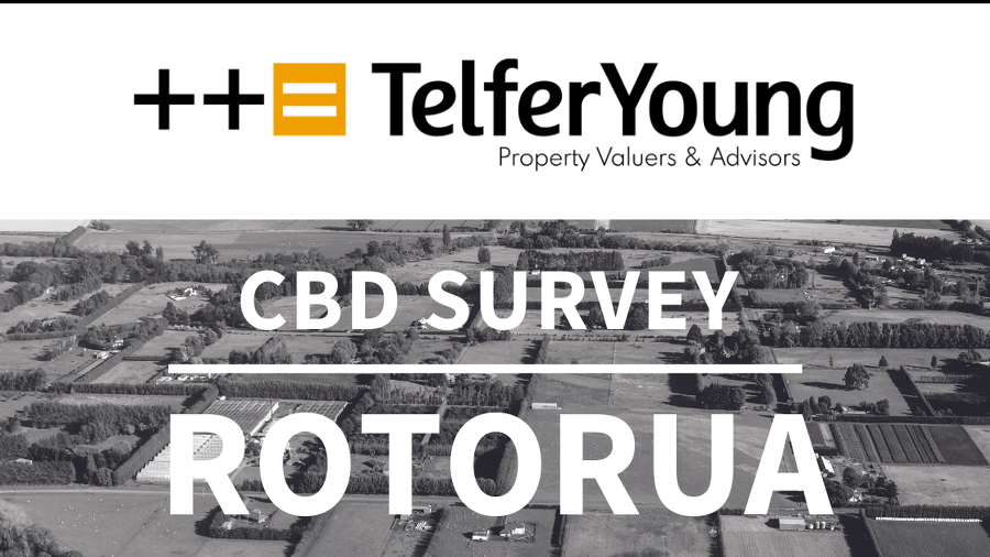Rotorua CBD Survey