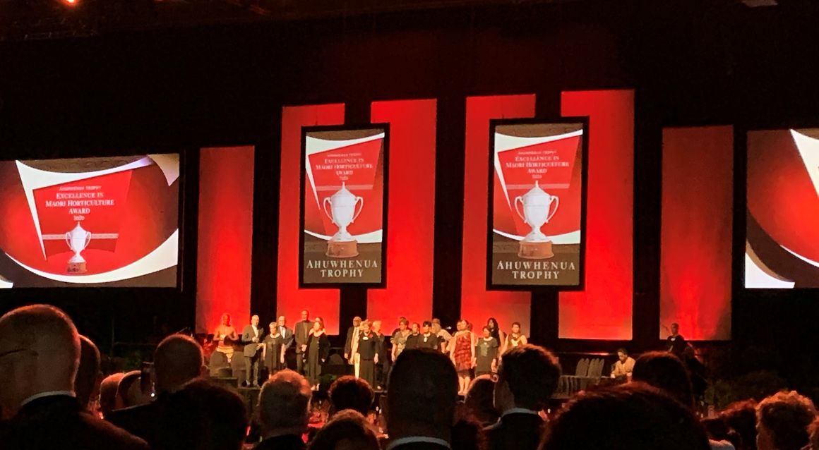 Ahuwhenua Trophy and Awards