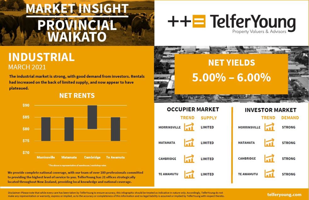 Provincial Waikato Market Insights