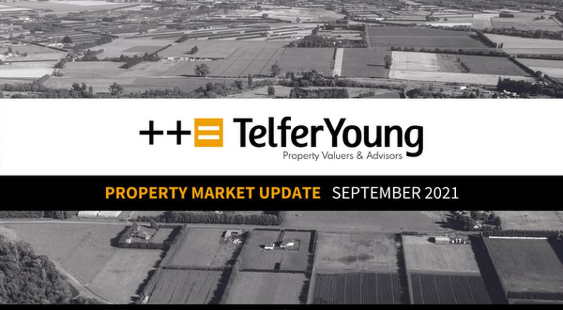 Property Market Update - September 2021