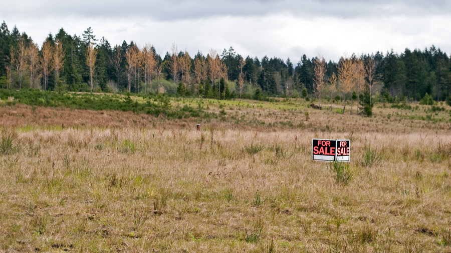 Why it’s so difficult to determine vacant land values in the current market