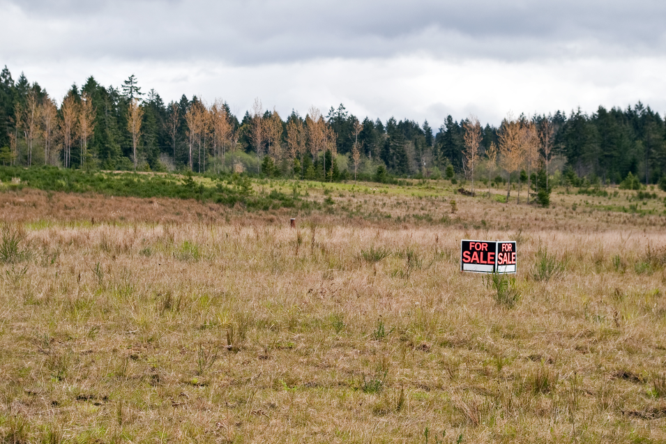 Why it’s so difficult to determine vacant land values in the current market