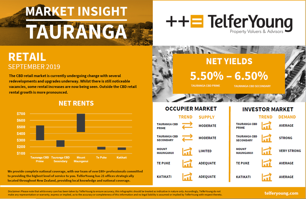 Tauranga Market Insights